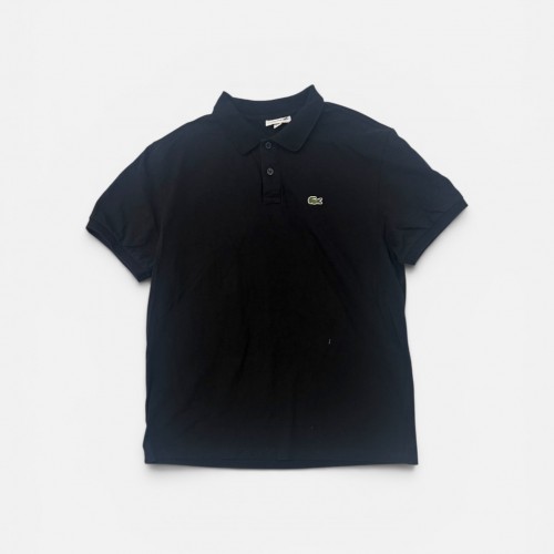 Lacoste Classic Polo Shirt Navy